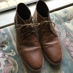 Steve Madden Chuka Boots